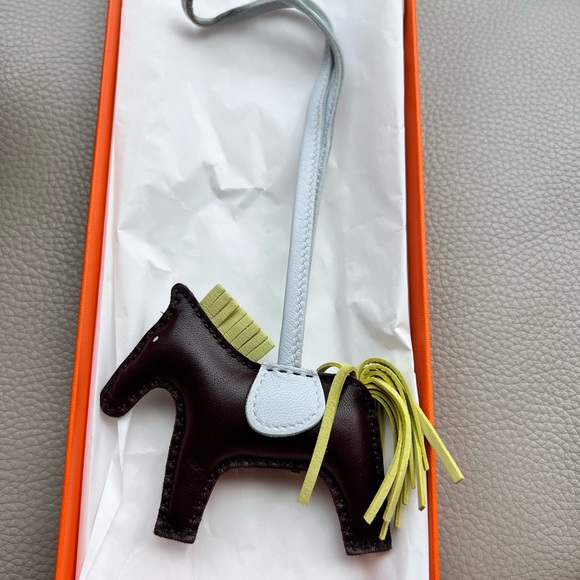 Hermes PM rodeo charm - Picture 2 of 2